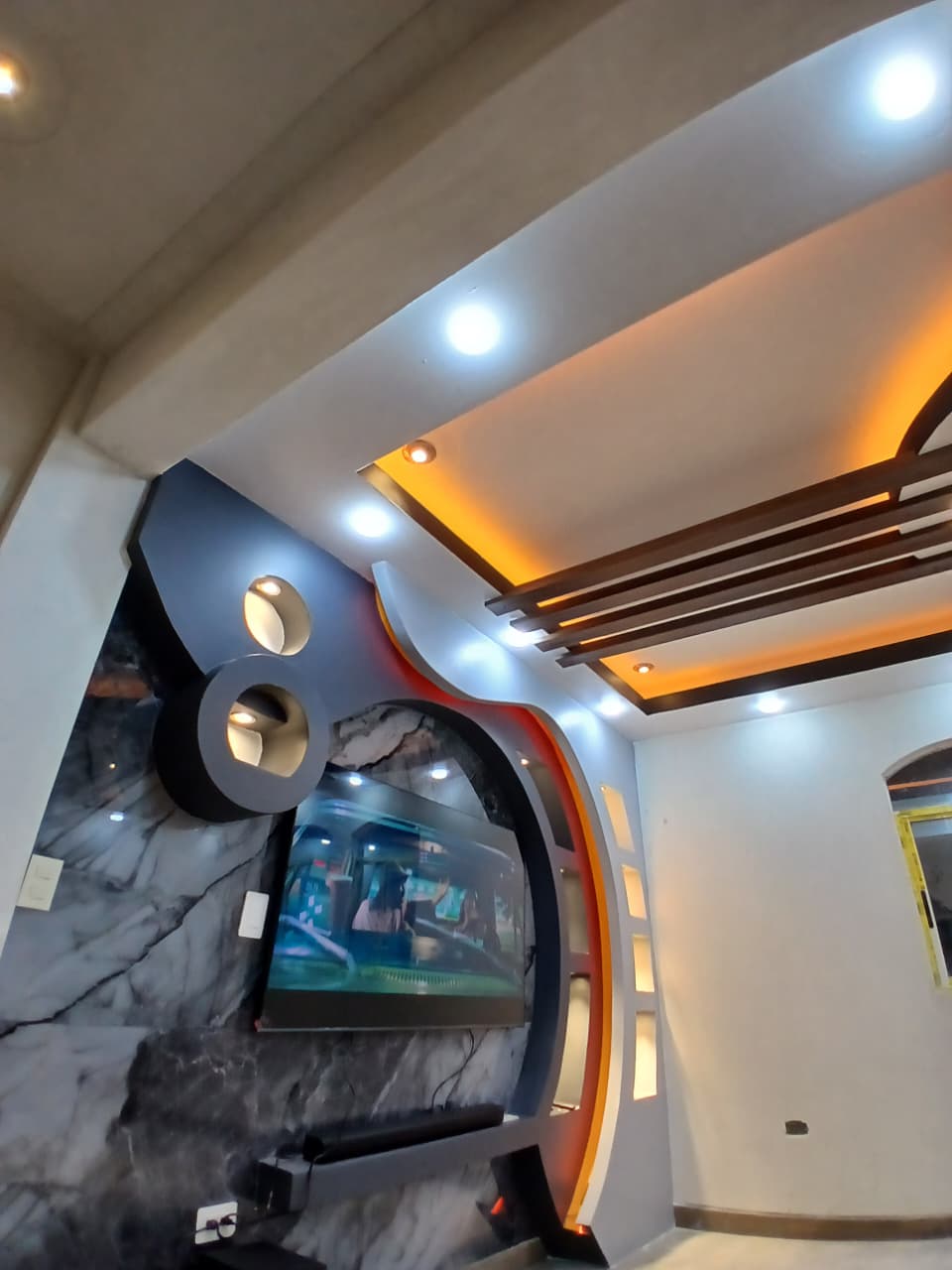 Centro de entretenimiento para sala 2