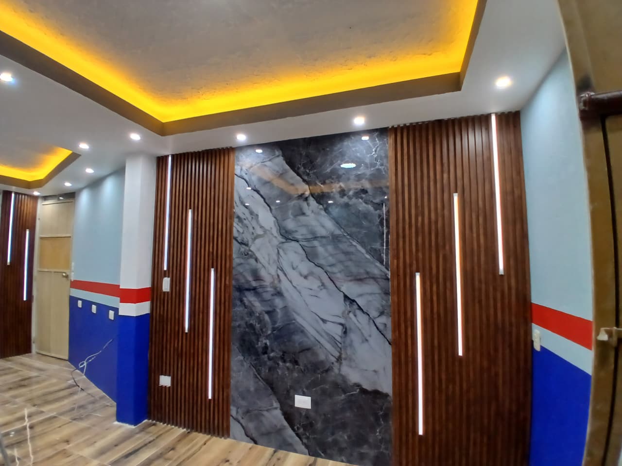 Decoración de interiores moderna 2