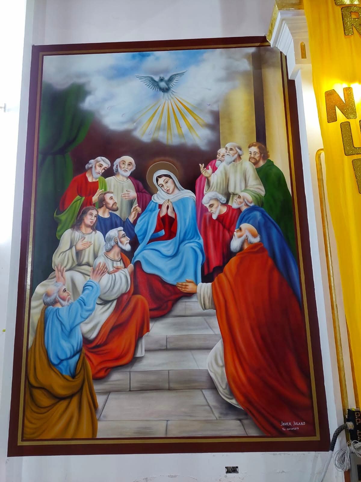 Pintura residencial y comercial 11