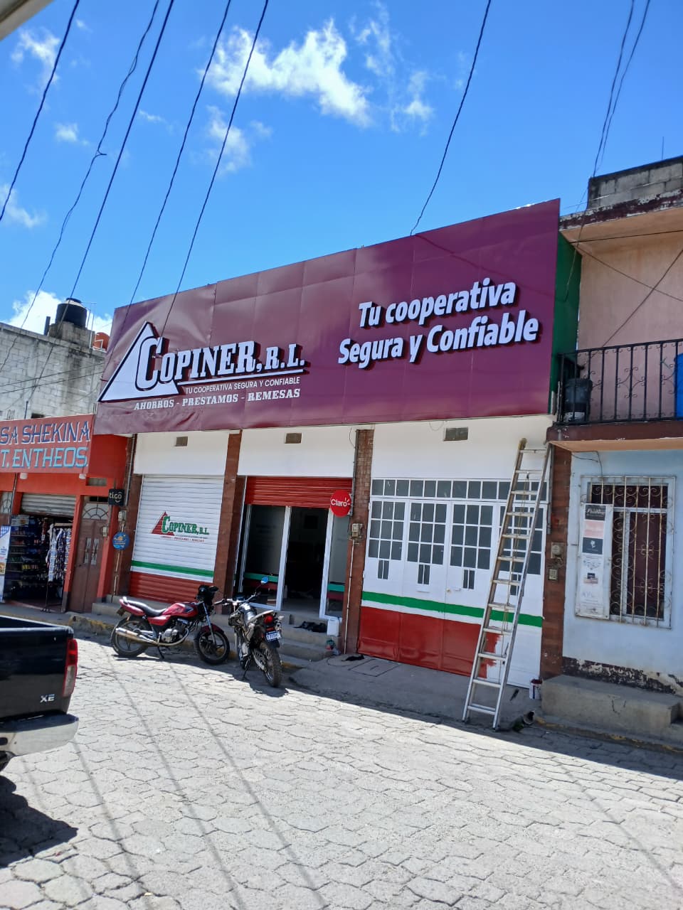 Diseño interior con pintura 3