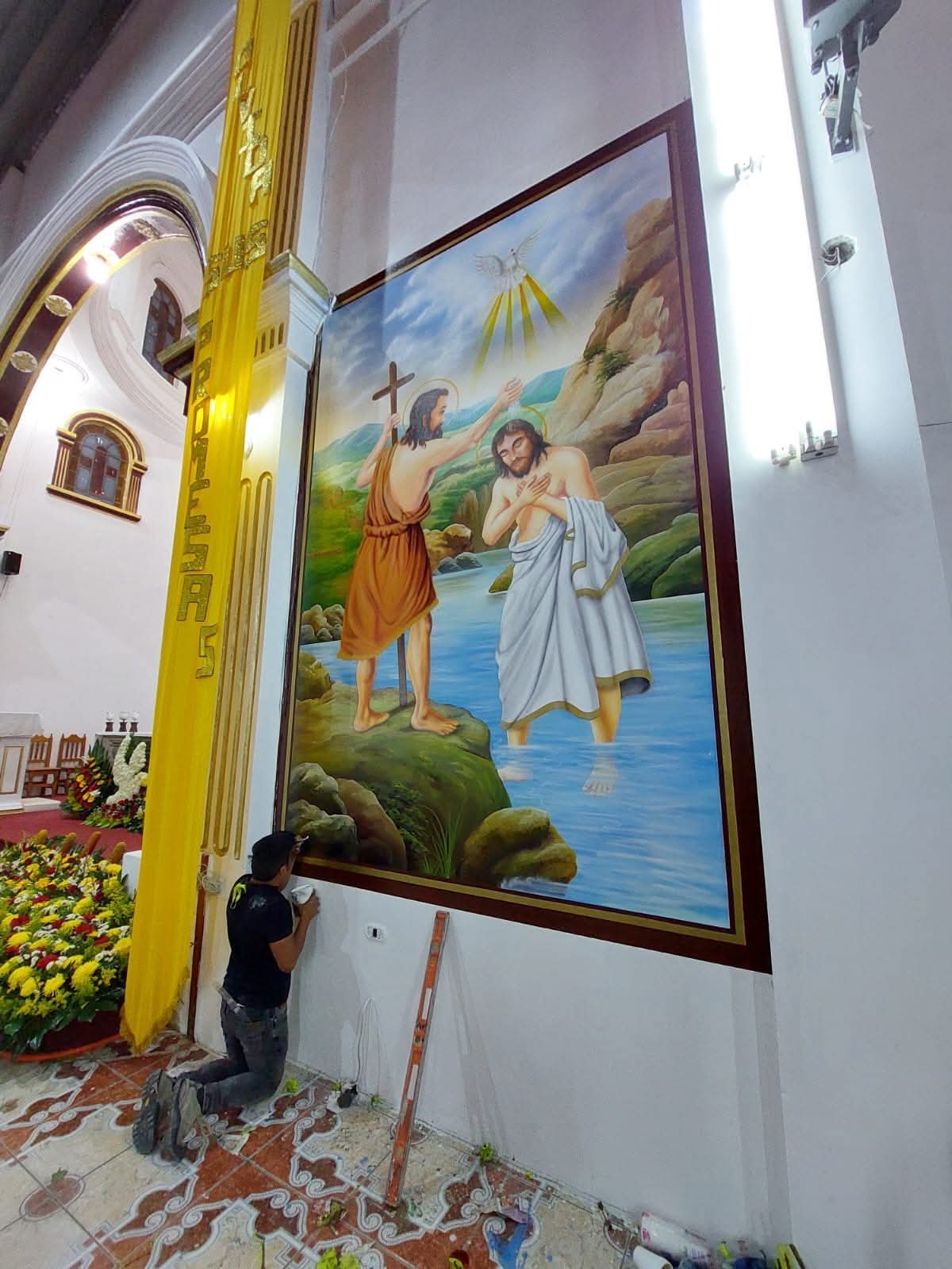 Acabados de pintura profesional 7