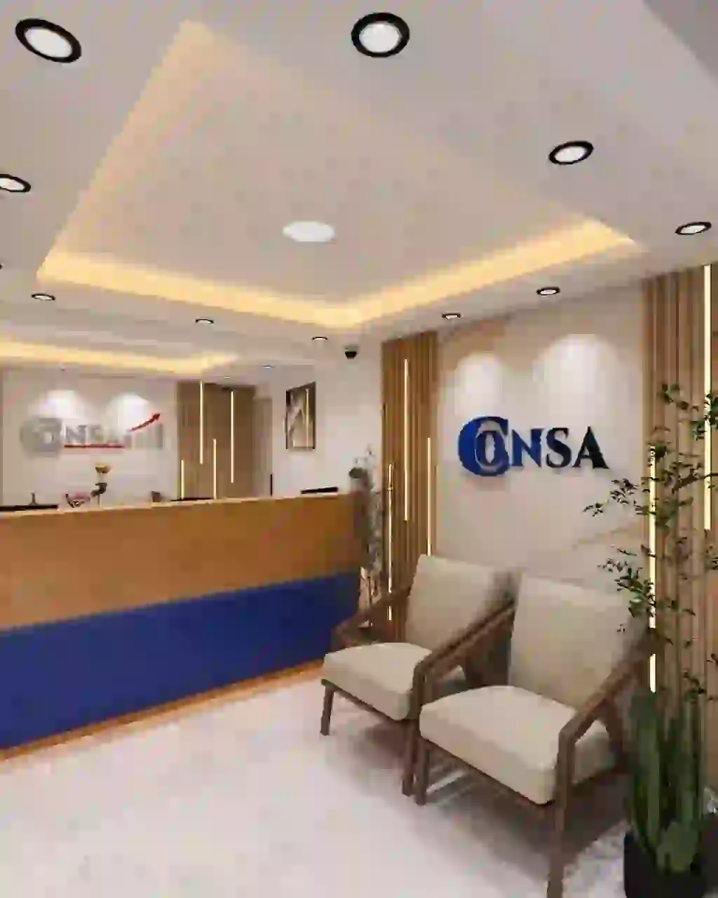 Mobiliario comercial moderno diseñado por ALPES