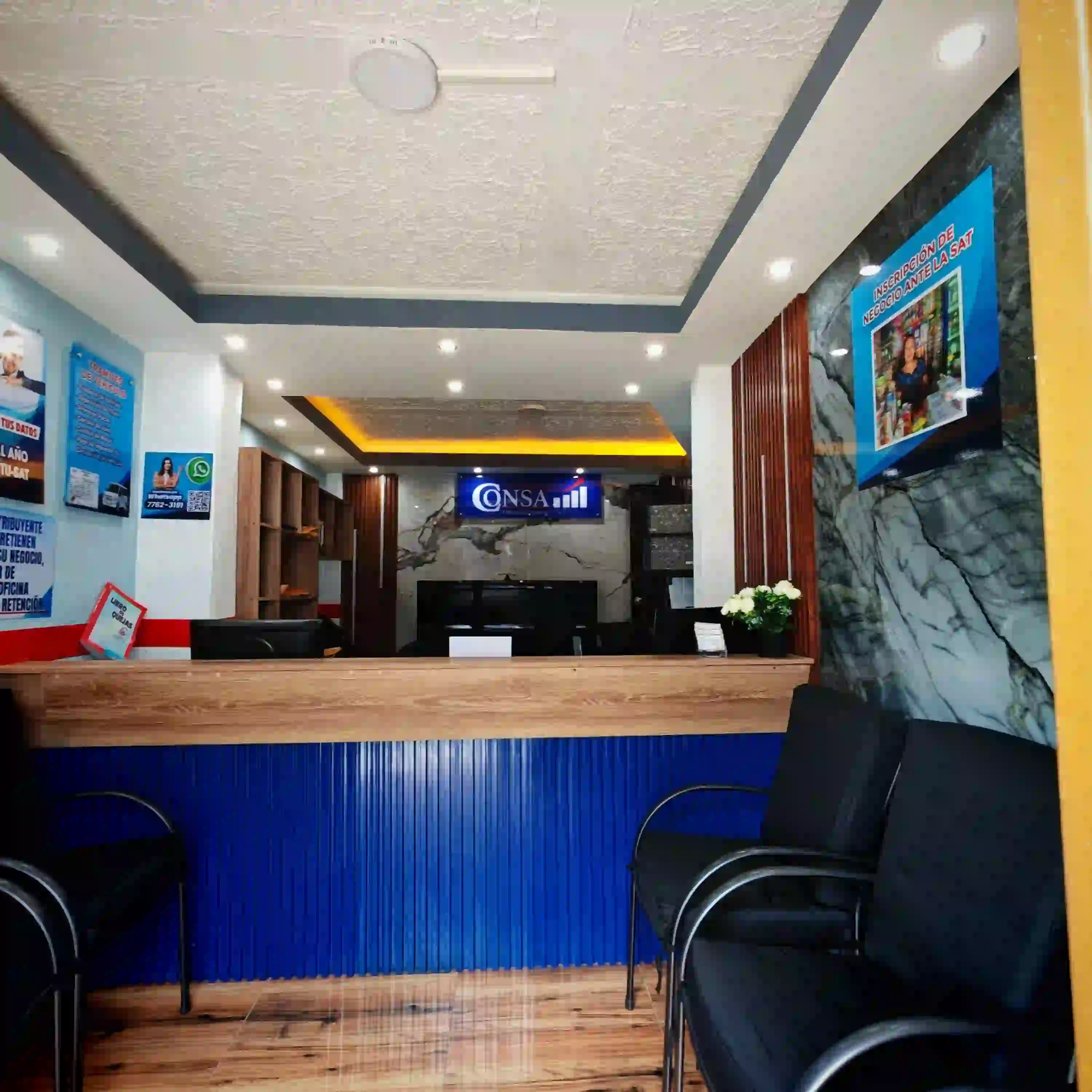 Mobiliario para oficinas 1