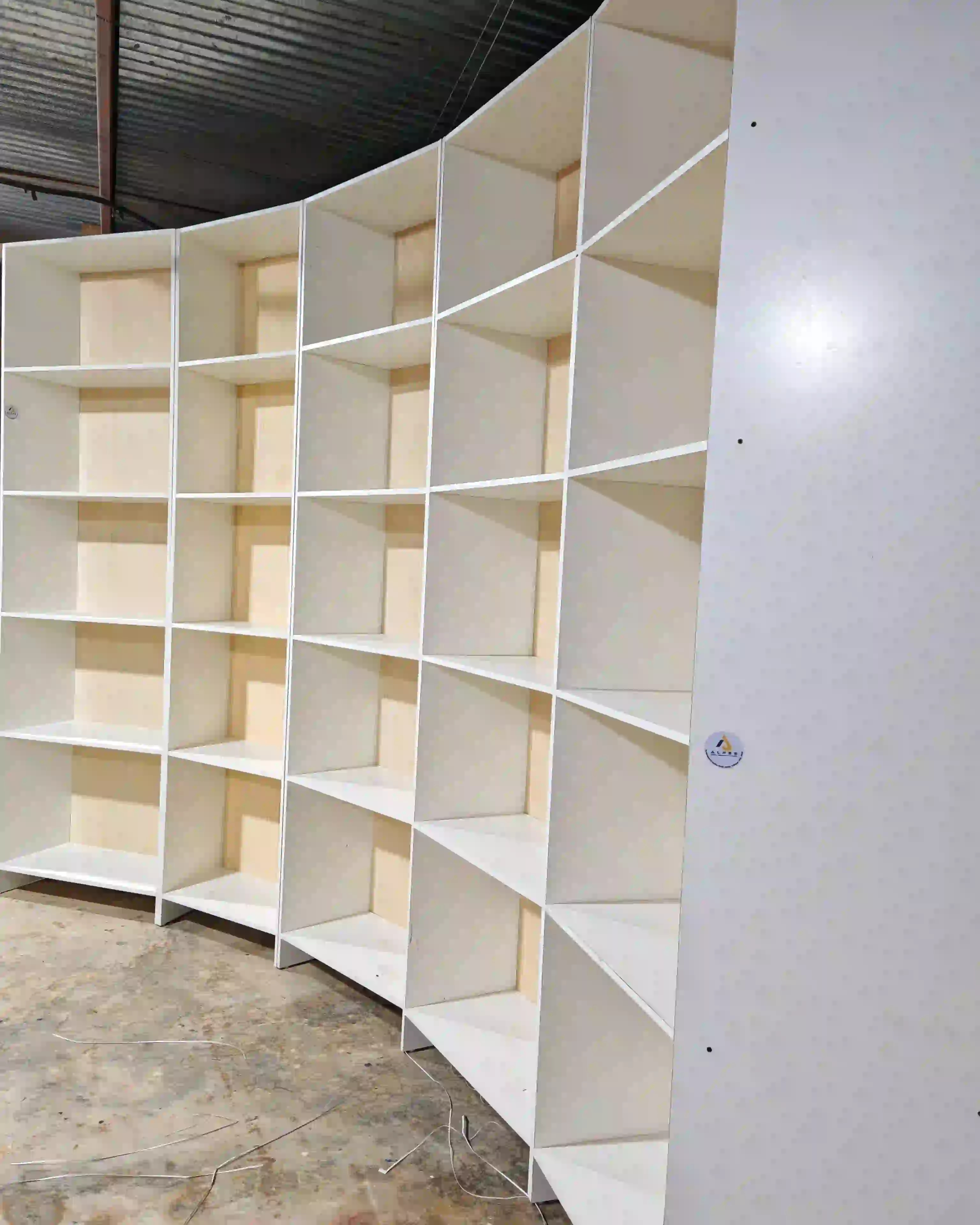 Mobiliario para oficinas 8