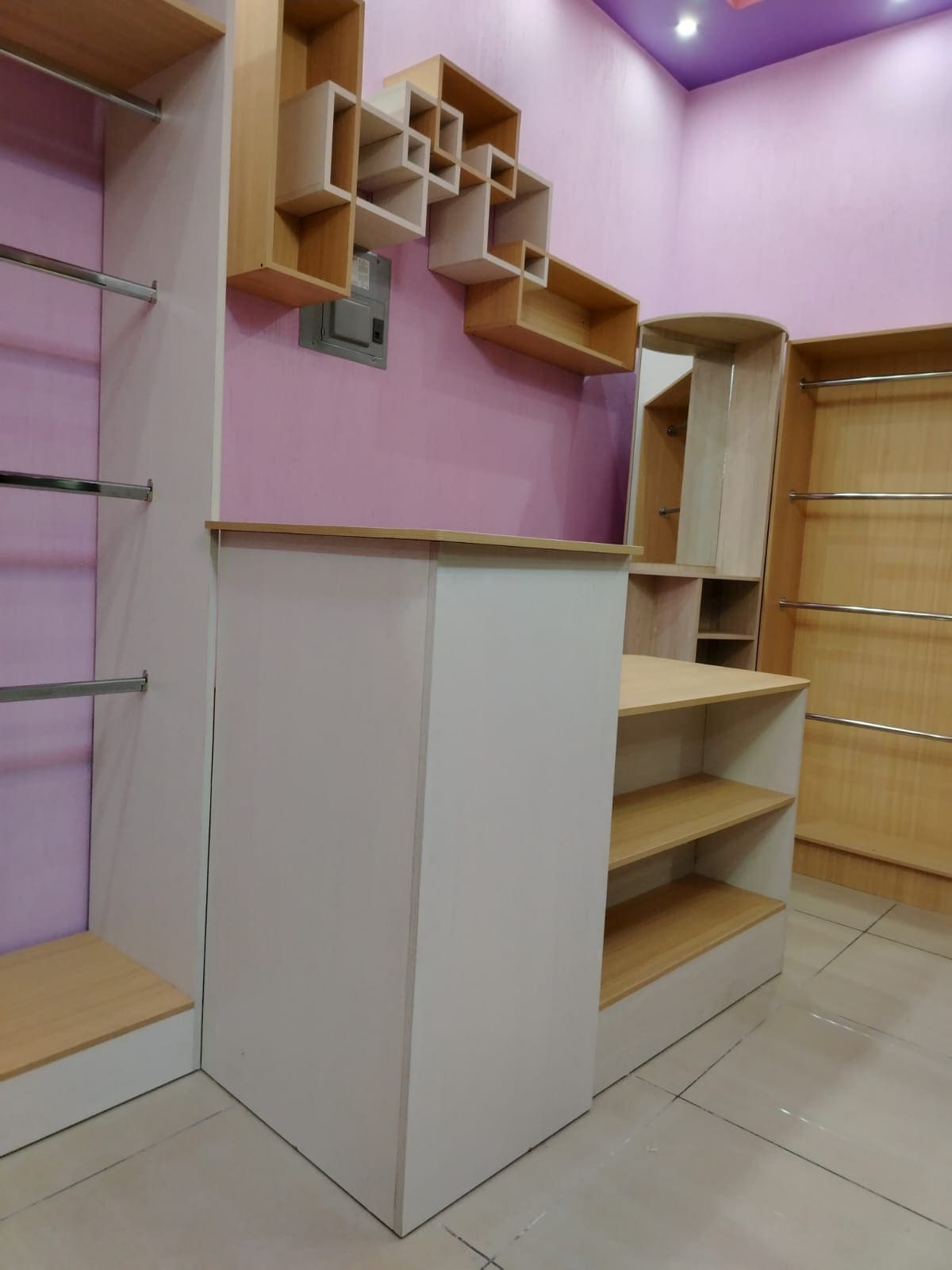 Muebles comerciales de alta calidad 4