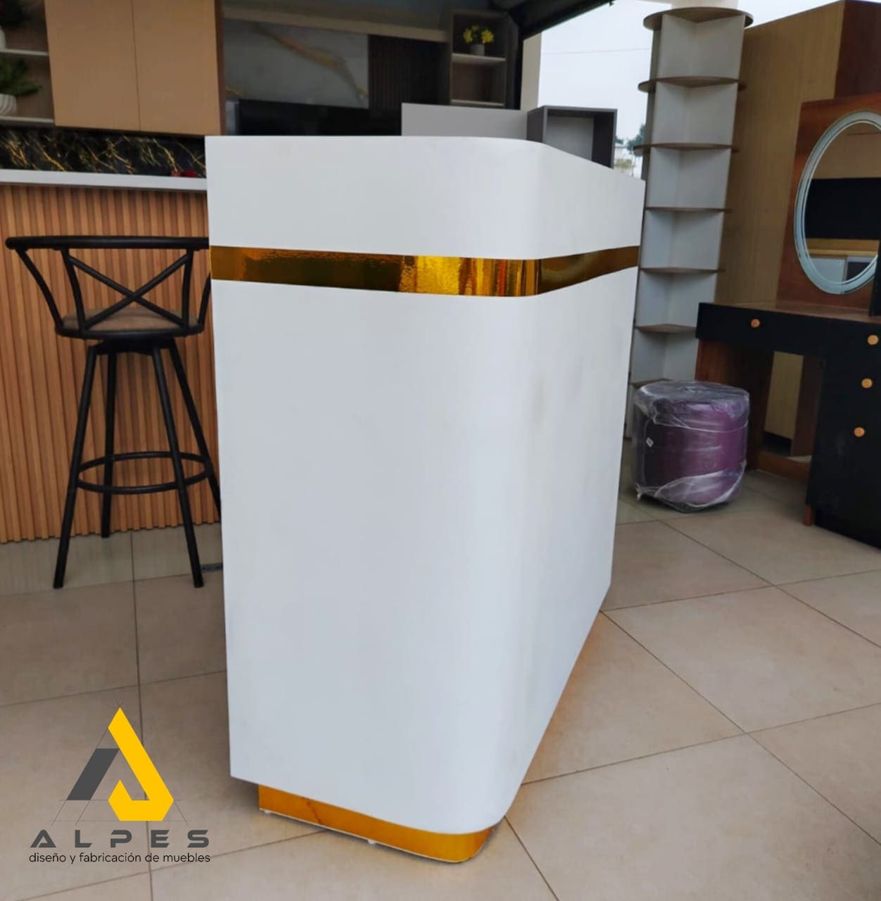 Muebles comerciales para oficinas 7