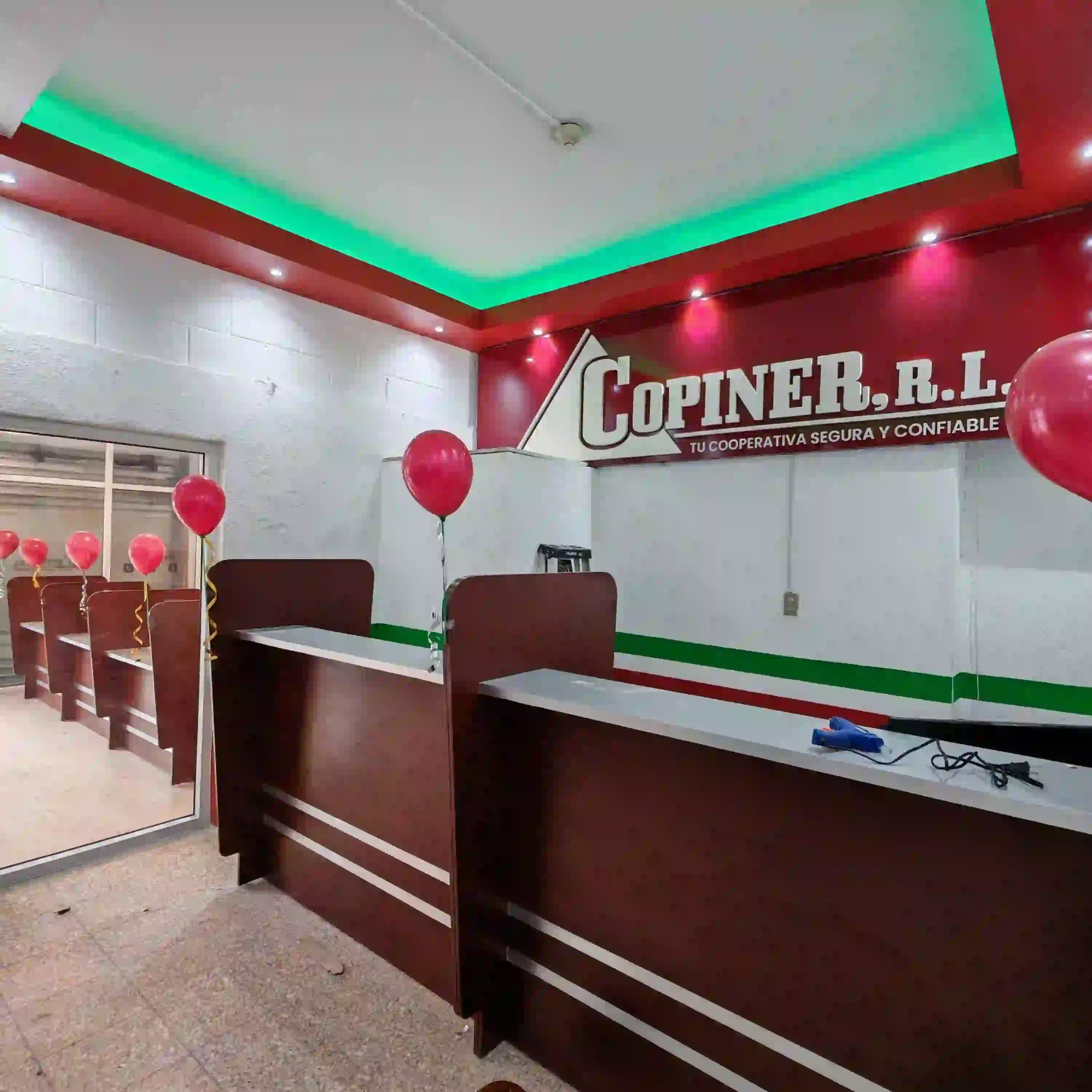 Muebles comerciales elegantes 9