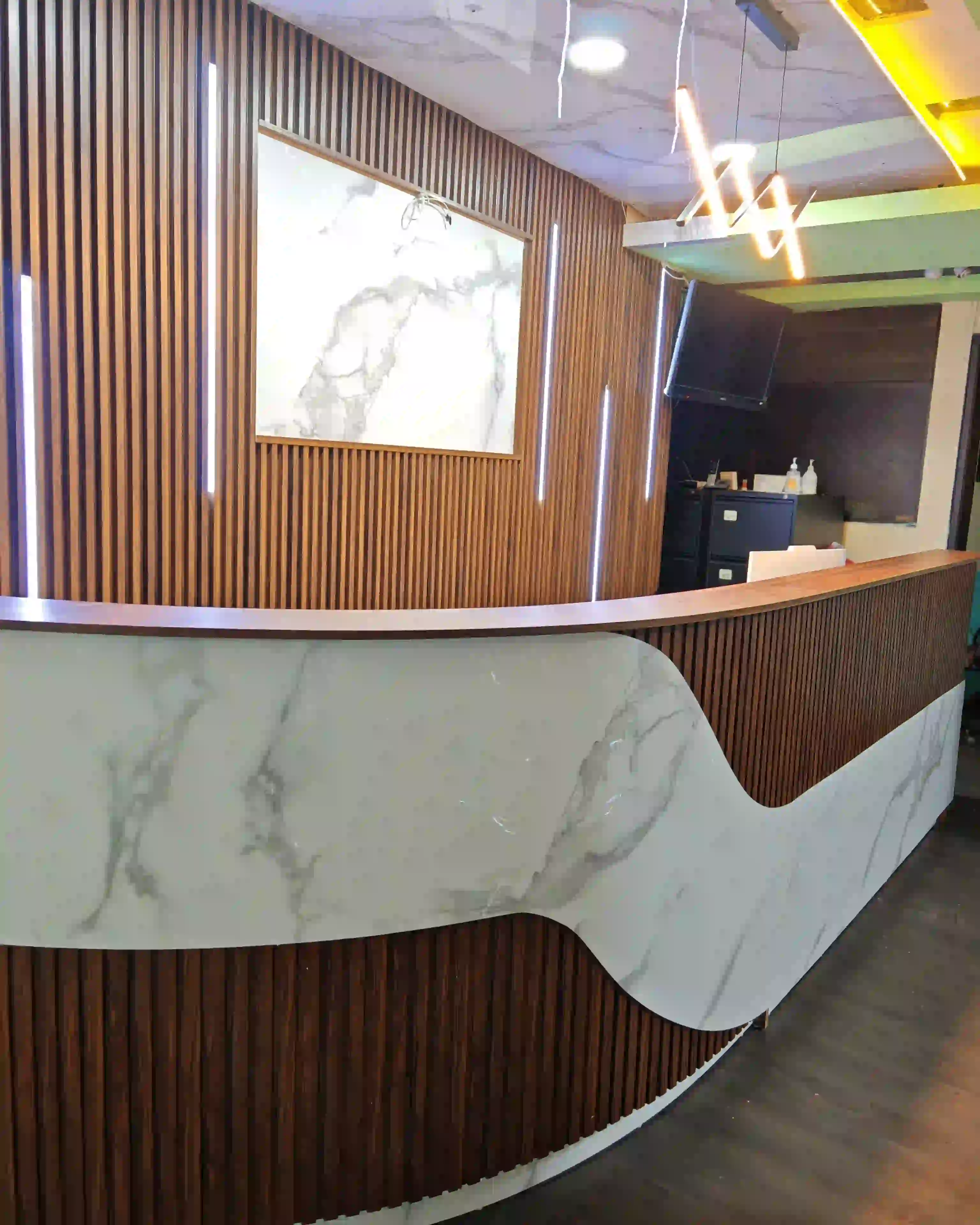 Recepciones corporativas para oficinas 2