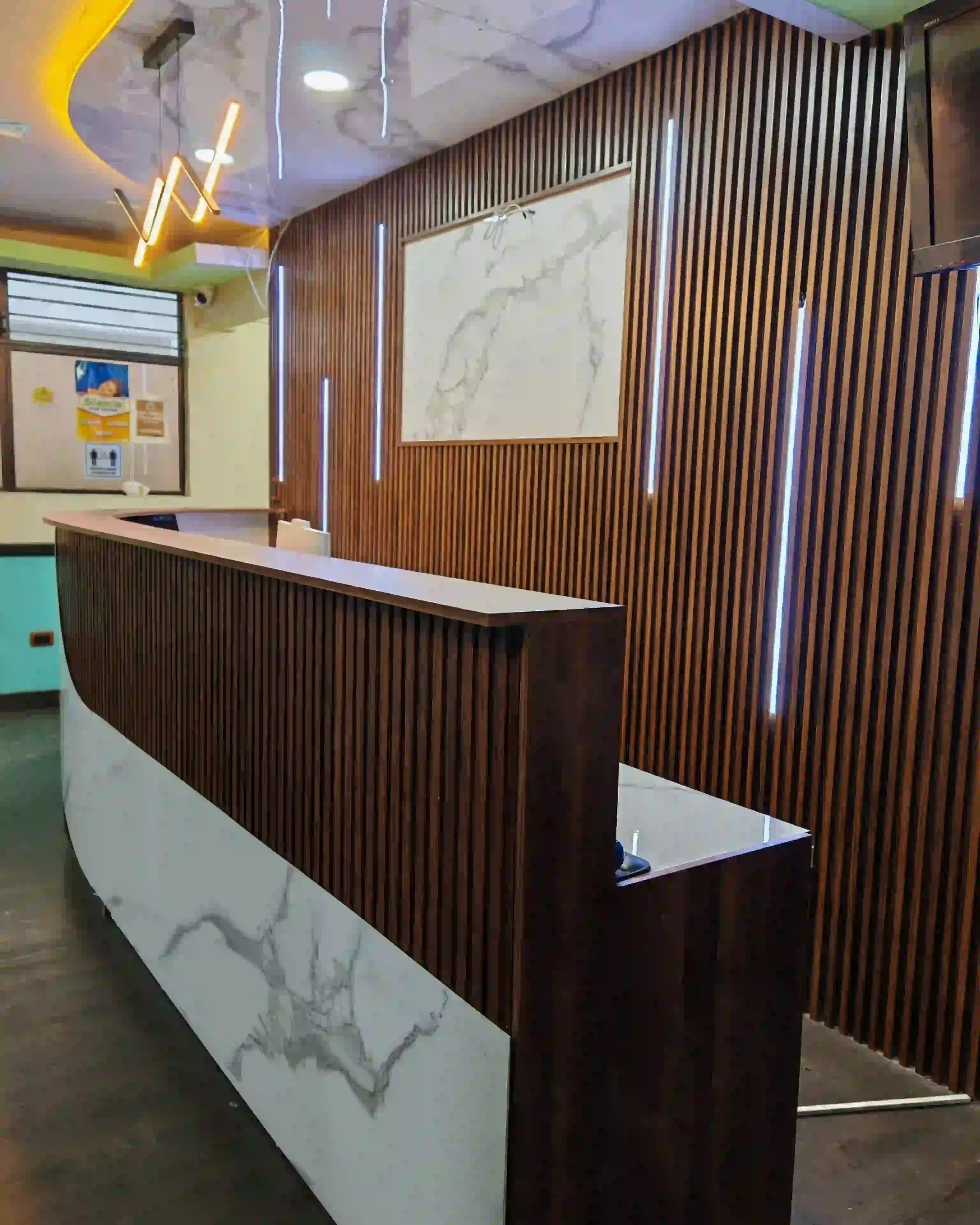 Recepciones corporativas elegantes 4