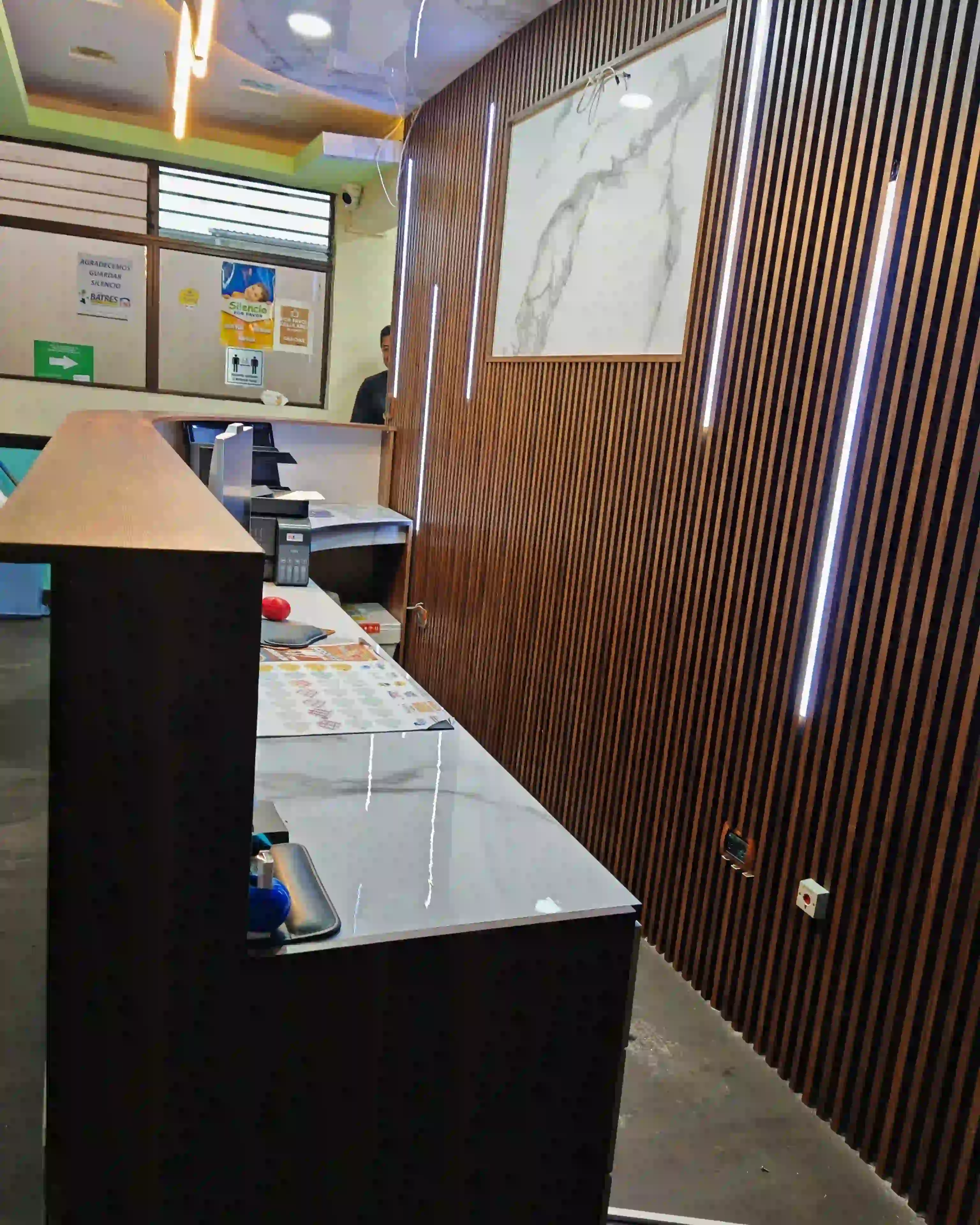 Recepciones corporativas modernas para empresas 6